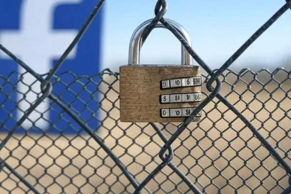 Como recuperar senha do Facebook
